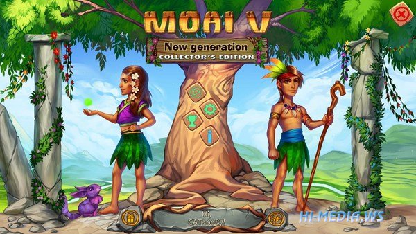 Moai 5: New Generation Collectors Edition (2017)