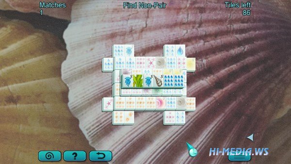 Ocean Mahjong (2017)