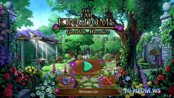 The Far Kingdoms 8: Garden Mosaics (2017)