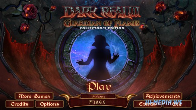 Dark Realm 4: Guardian of Flames Collectors Edition