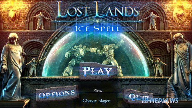 Lost Lands 5: Ice Spell [BETA]
