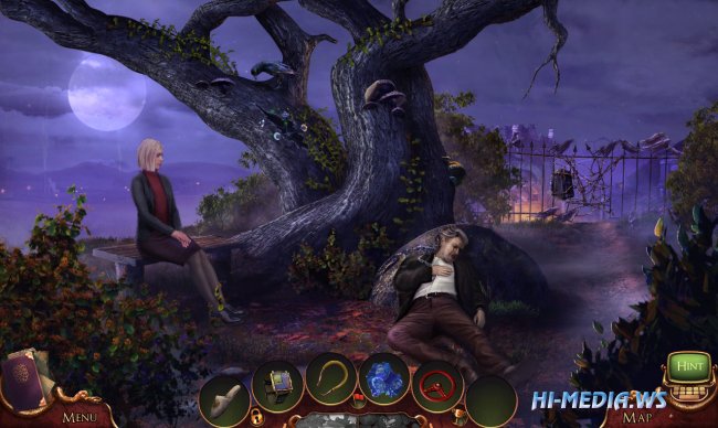 Mystery Case Files 16: The Revenants Hunt Collectors Edition