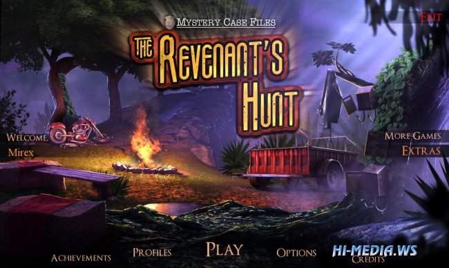 Mystery Case Files 16: The Revenants Hunt [BETA]