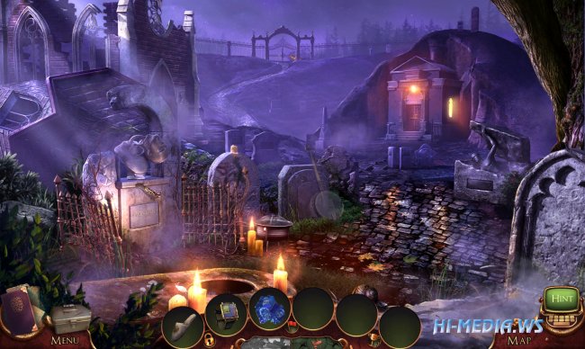 Mystery Case Files 16: The Revenants Hunt Collectors Edition