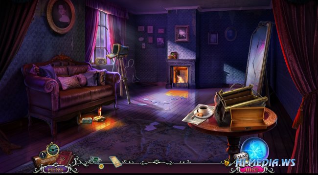 Medium Detective: Fright from the Past [BETA]