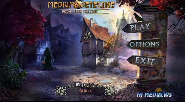 Medium Detective: Fright from the Past [BETA]