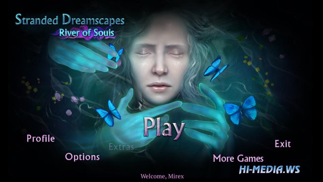 Stranded Dreamscapes 4: River of Souls [BETA]