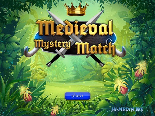 Medieval Mystery Match (2017)