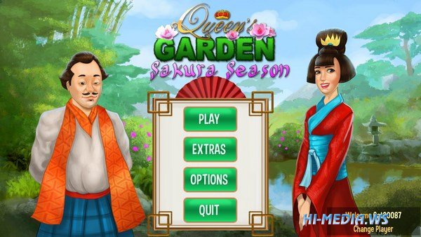 Queens Garden 4: Sakura Season (2017)