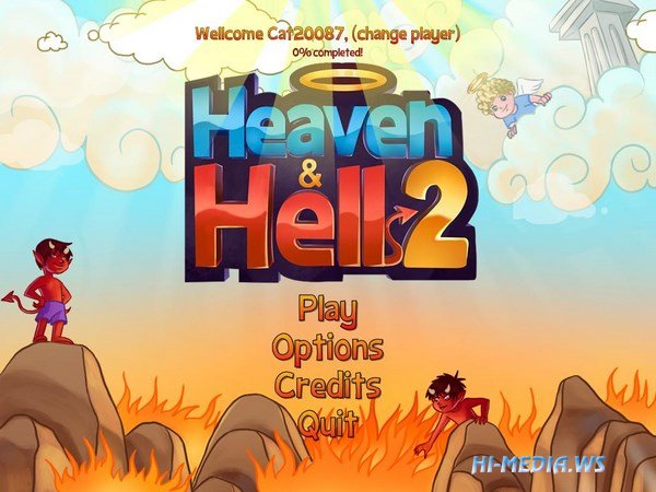 Heaven & Hell 2 (2017)