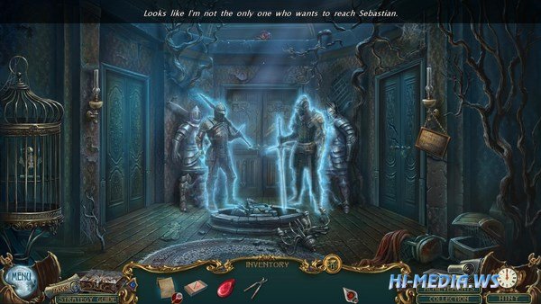 Haunted Legends 11: The Cursed Gift Collectors Edition (2017)