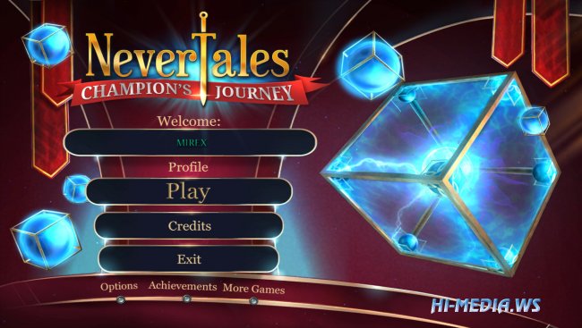 Nevertales 7: Champions Journey [BETA]