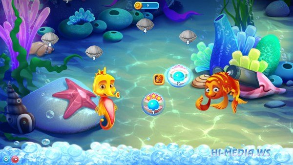 Flying Fish Quest (2017)