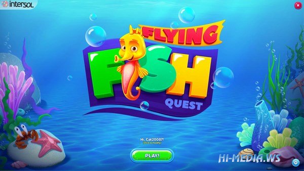 Flying Fish Quest (2017)