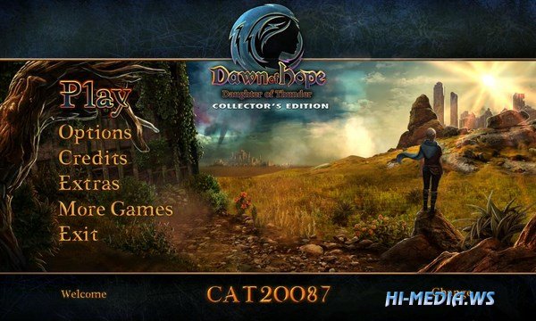 Dawn of Hope 2: Daughter of Thunder Collectors Edition (2017)