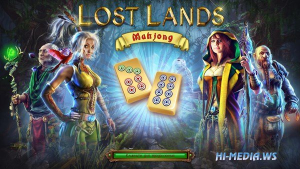 Lost Lands: Mahjong (2017)