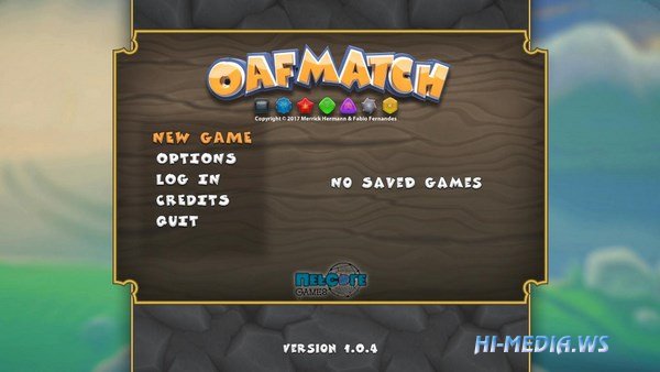 Oafmatch (2017)