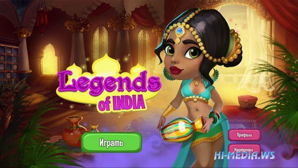 Legends of India (2017)