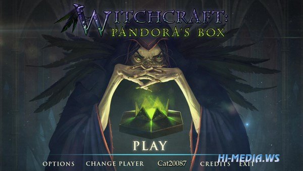 Witchcraft: Pandora's Box (2017)