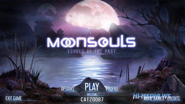 Moonsouls: Echoes of the Past [BETA]