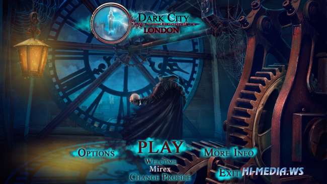 Dark City: London [BETA]
