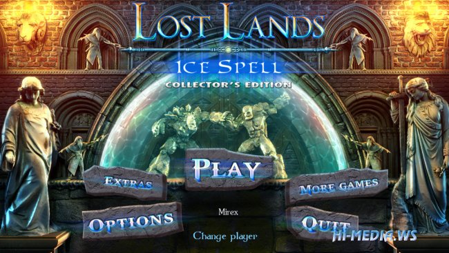 Lost Lands 5: Ice Spell Collectors Edition