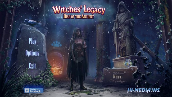 Witches Legacy 11: Rise of the Ancient [BETA]