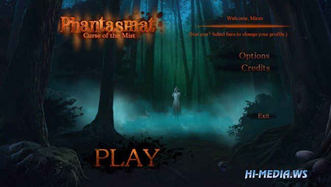 Phantasmat 10: Curse of the Mist [BETA]