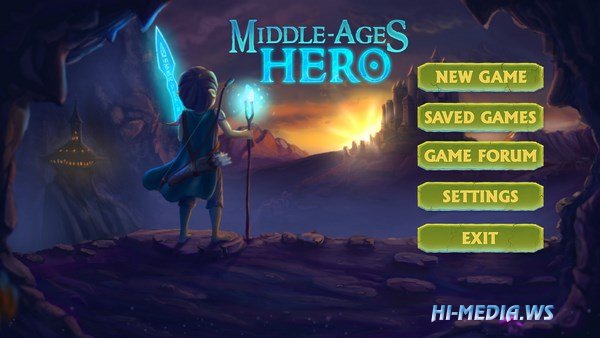 Middle Ages Hero (2017)