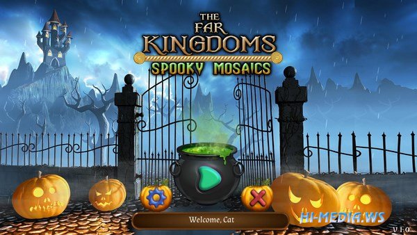 The Far Kingdoms 9: Spooky Mosaics (2017)