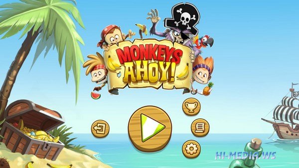 Monkeys Ahoy (2017)