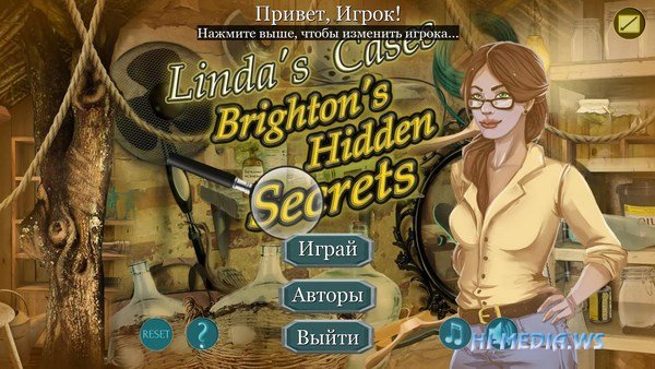 Linda's Cases: Brightons Secrets (2017)