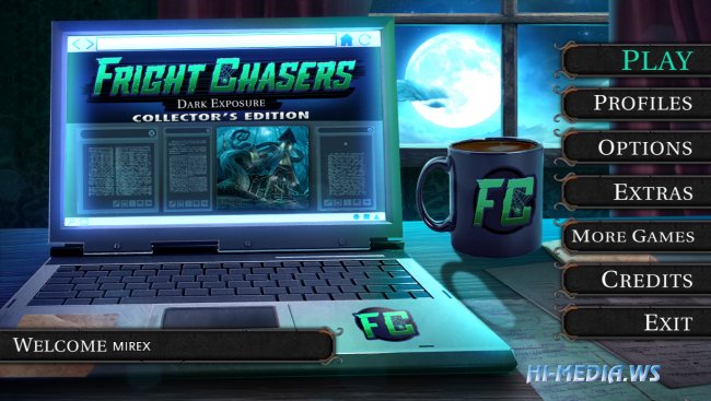 Fright Chasers: Dark Exposure Collectors Edition