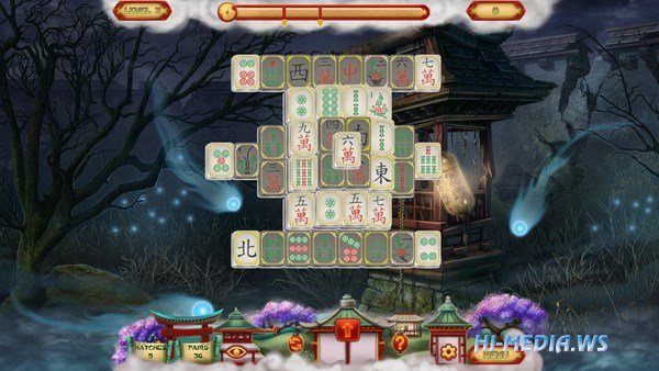 Mahjong Forbidden Temple (2017)