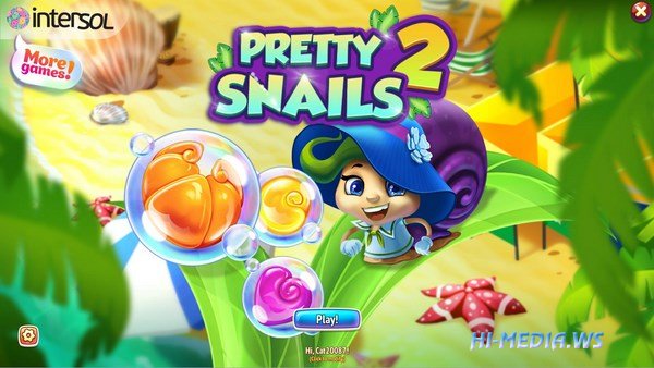 Pretty Snails 2 (2017)