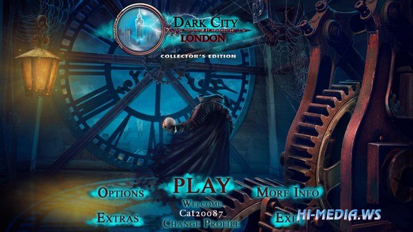Dark City: London Collector's Edition (2017)