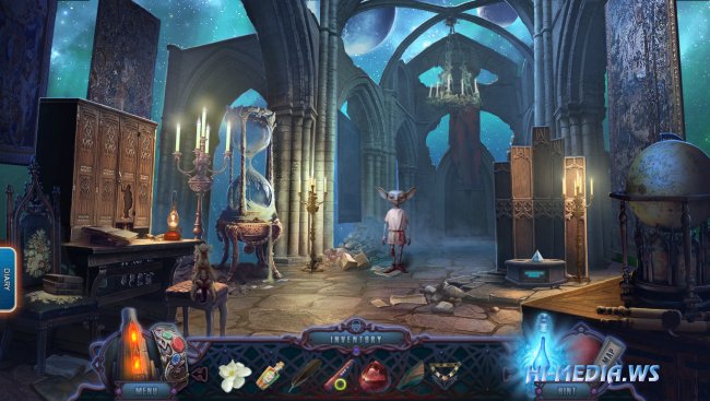 The Forgotten Fairytales 2: Canvases of Time Collectors Edition