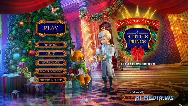 Christmas Stories 6: A Little Prince Collectors Edition (2017)
