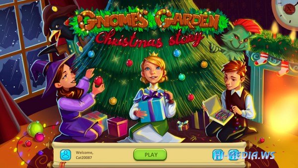 Gnomes Garden 6: Christmas Story (2017)
