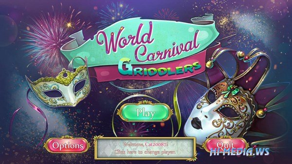 World Carnival Griddlers (2017)