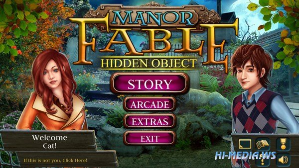 Manor Fable (2017)
