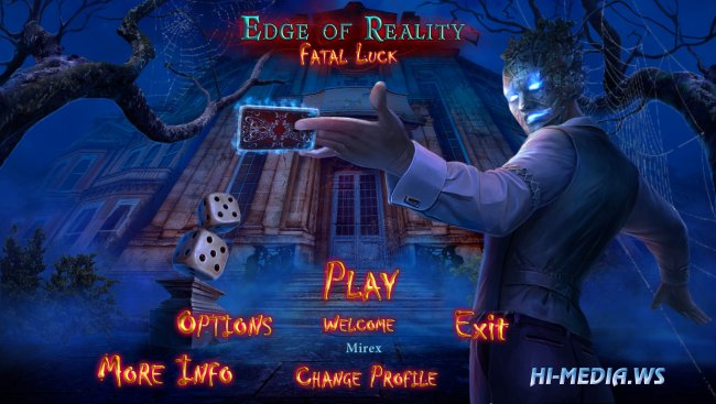 Edge of Reality 3: Fatal Luck [BETA]