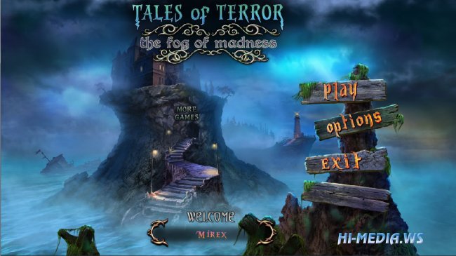 Tales of Terror 5: The Fog of Madness [BETA]