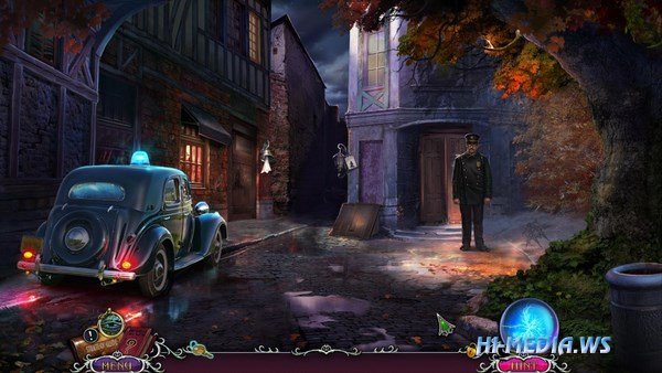 Medium Detective: Fright from the Past Collector's Edition (2018)