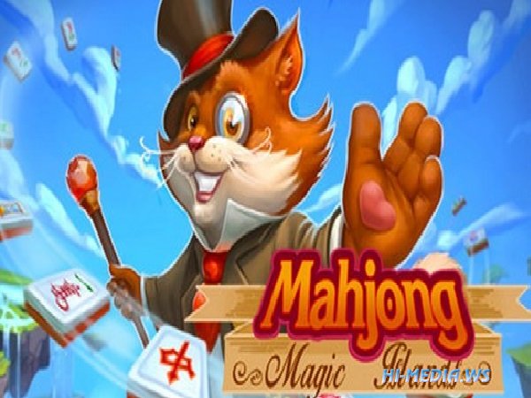 Mahjong Magic Islands (2017)