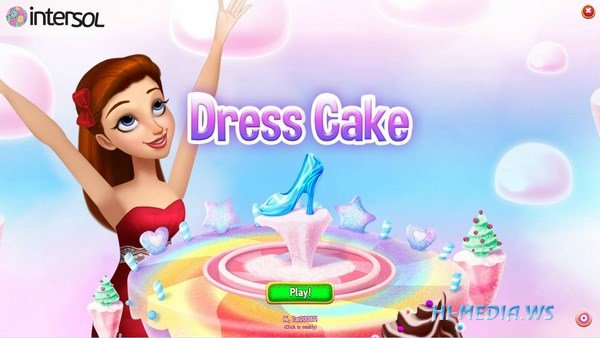 Dress Cake (2016)