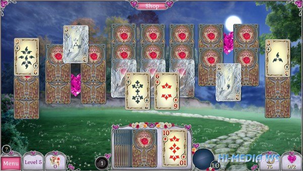 Jewel Match Solitaire: LAmour (2018)