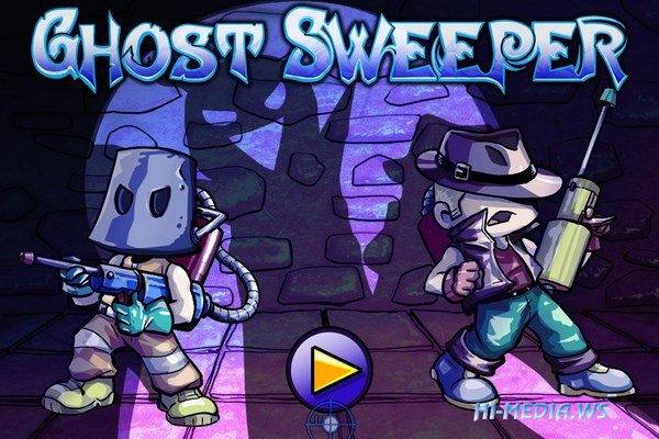 Ghost Sweeper (2016)