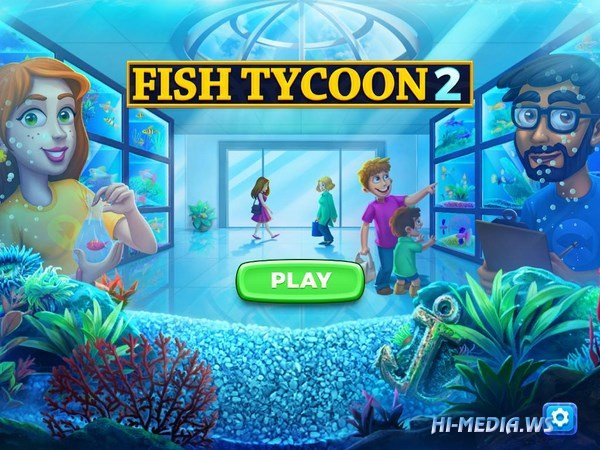 Fish Tycoon 2 (2018)