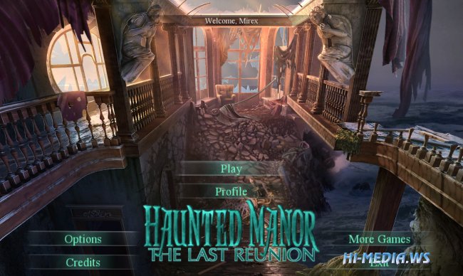 Haunted Manor 4: The Last Reunion [BETA]